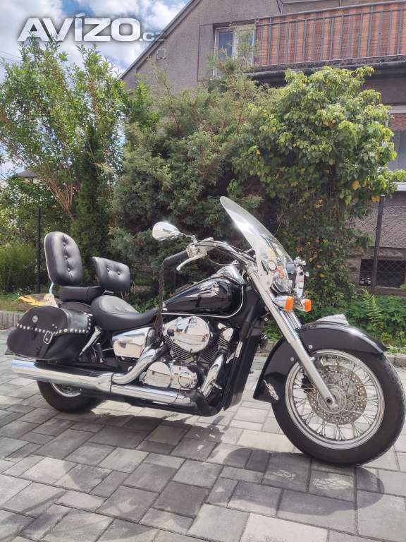 Honda Shadow VT 750 C