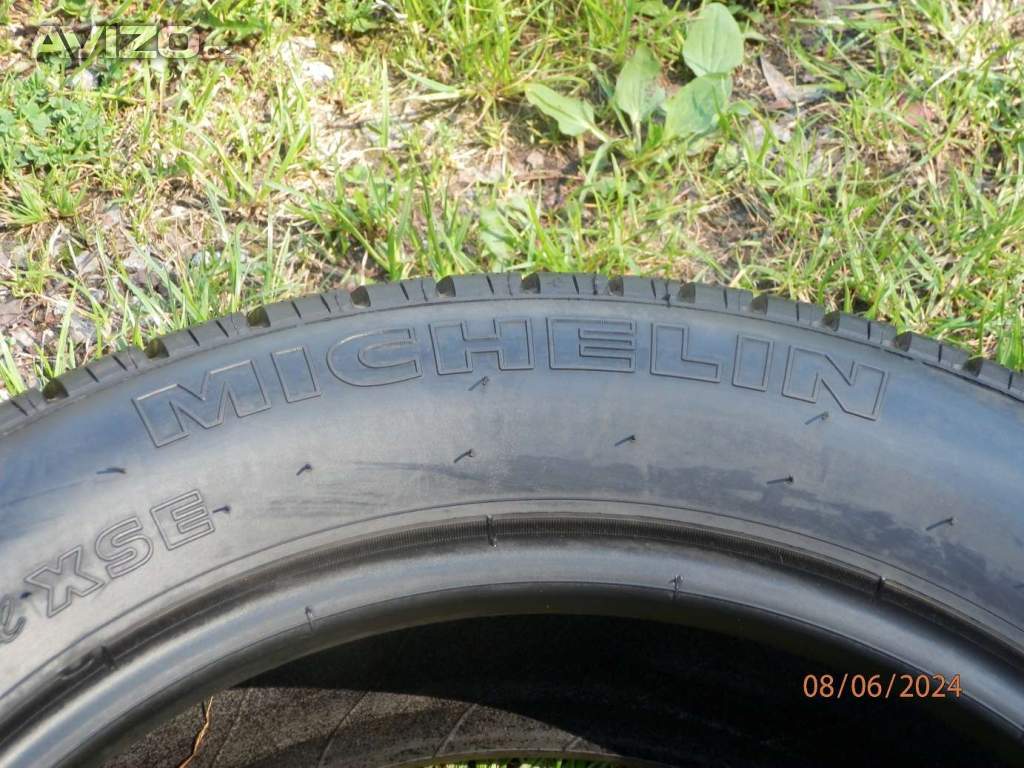 1x Novou letní pneu MICHELIN ENERGY  185/60 R15  vzorek je: 1x 8MM cena: 600kč