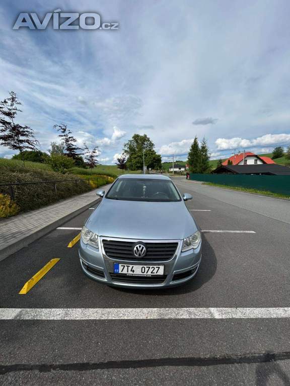 VW Passat 2, 0 FSI 4Motion Sportline 4x4 
