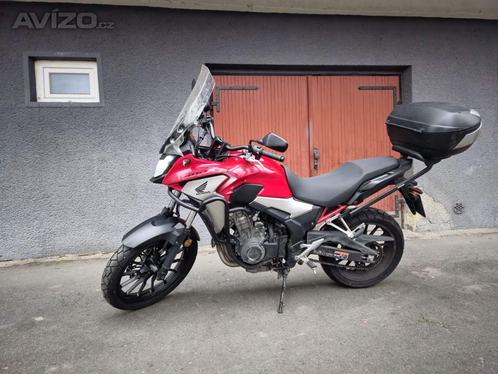 Prodám Honda CB500X