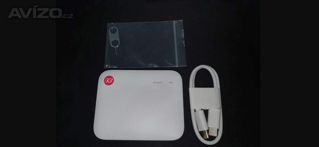 Wi-Fi router ZTE F50 5G ( na sim )