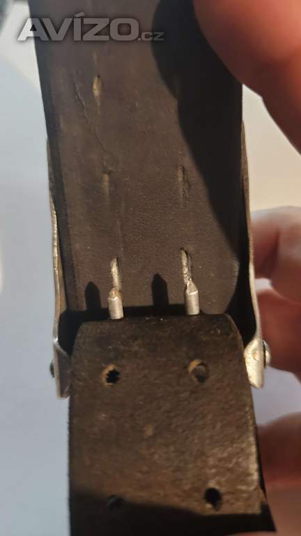 Wehrmacht pásek original