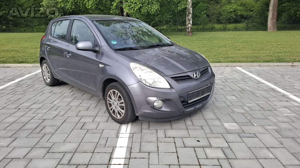 Hyundai I20 1.4 2009