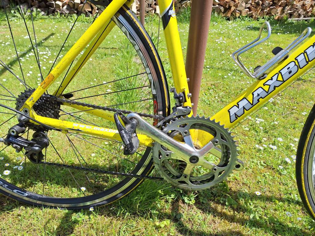 prodám silniční kolo Max Bike
