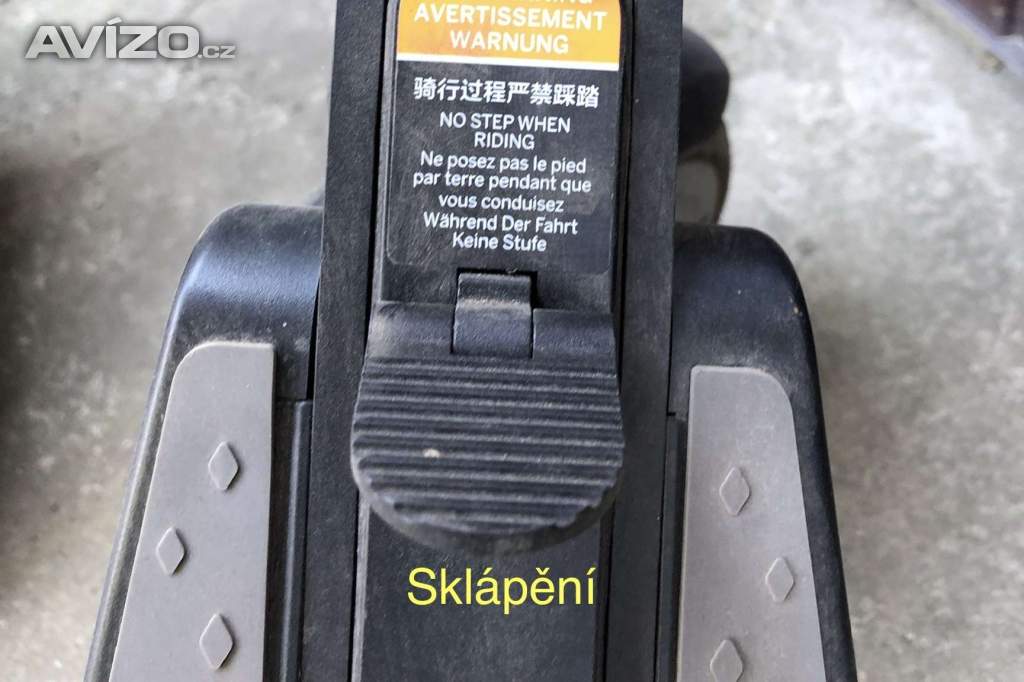 Prodám elektrokoloběžku