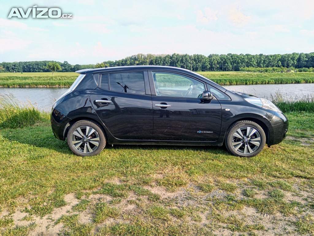 Elektromobil Nissan Leaf 30KW