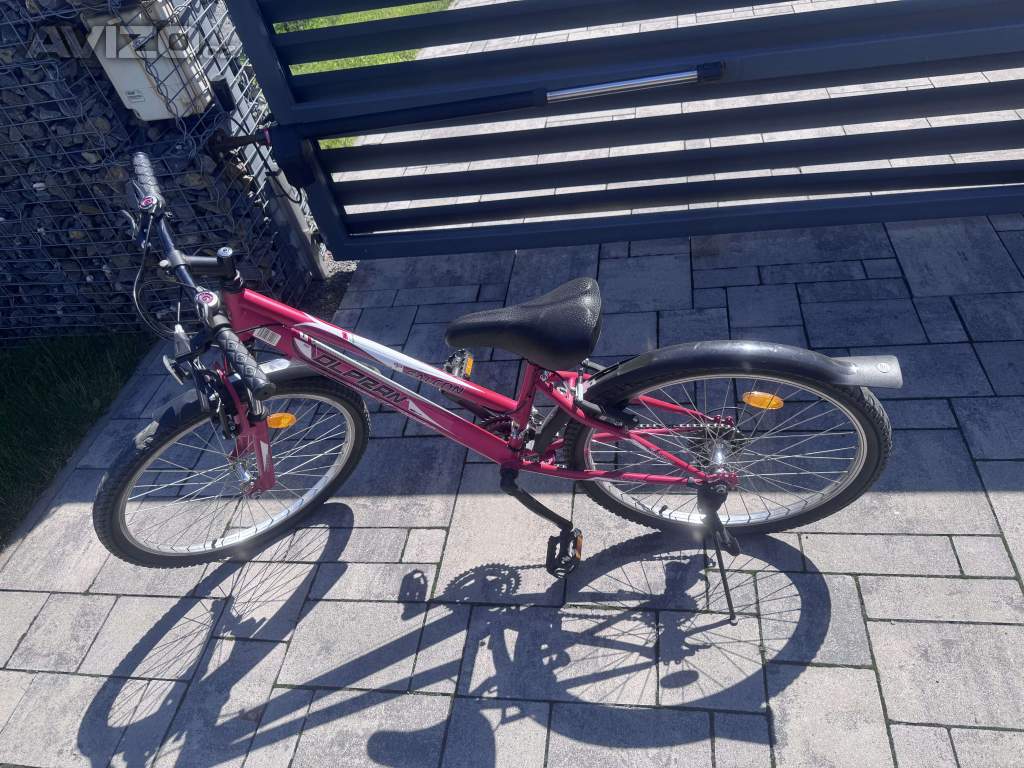 Dětské kolo Olpran vel. 24
