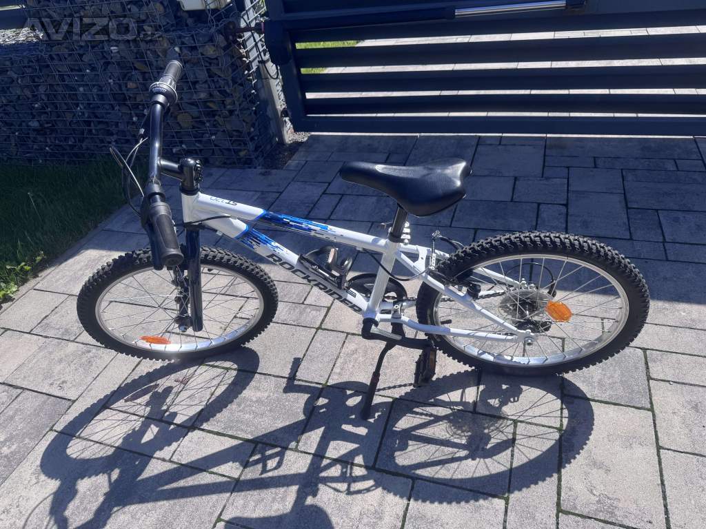Dětské kolo Rockrider vel. 20