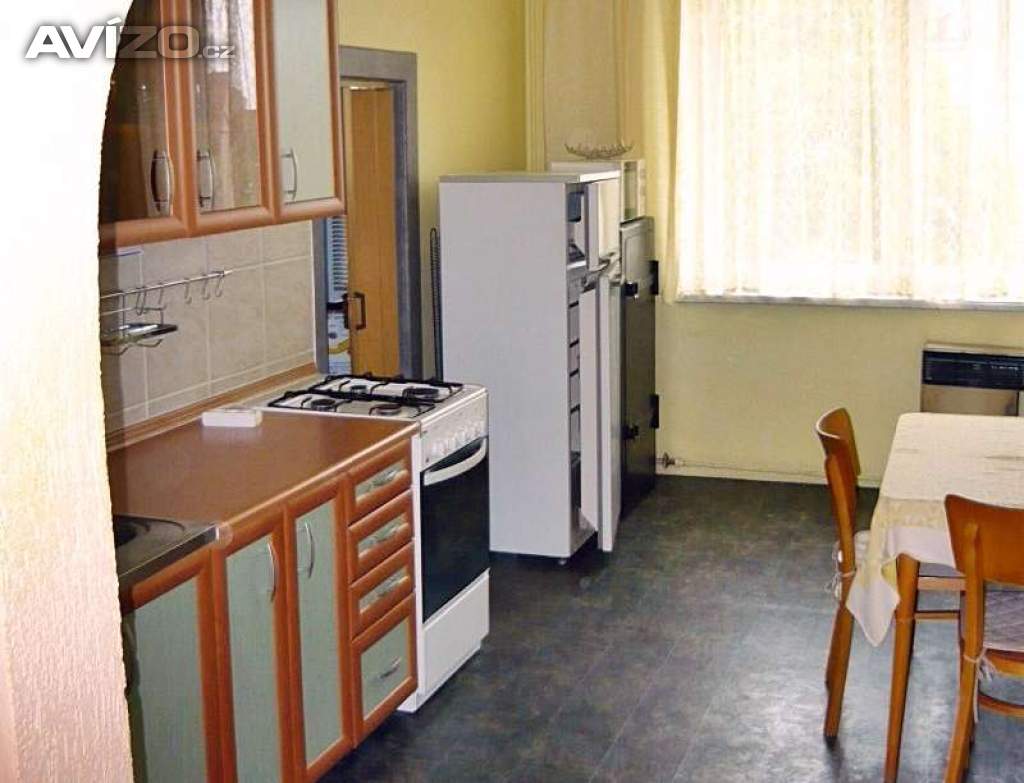 Pronájem, byt 1+1, 45 m², Ostrava - Mariánské Hory, ul. Korunní