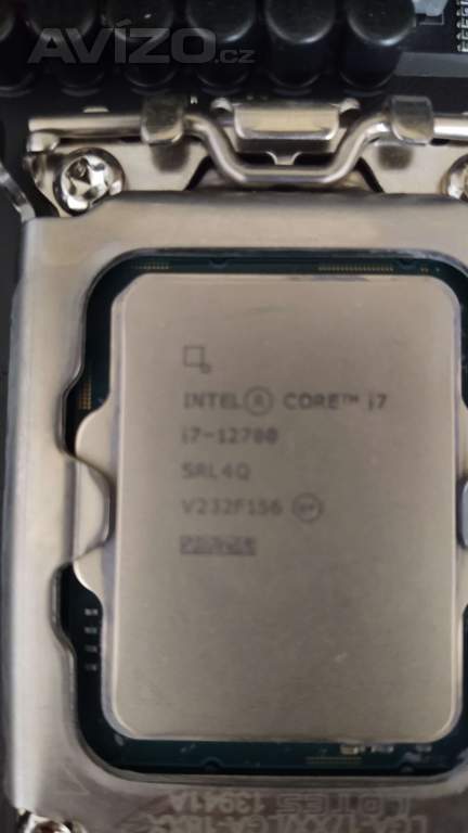 Intel Core i7-12700