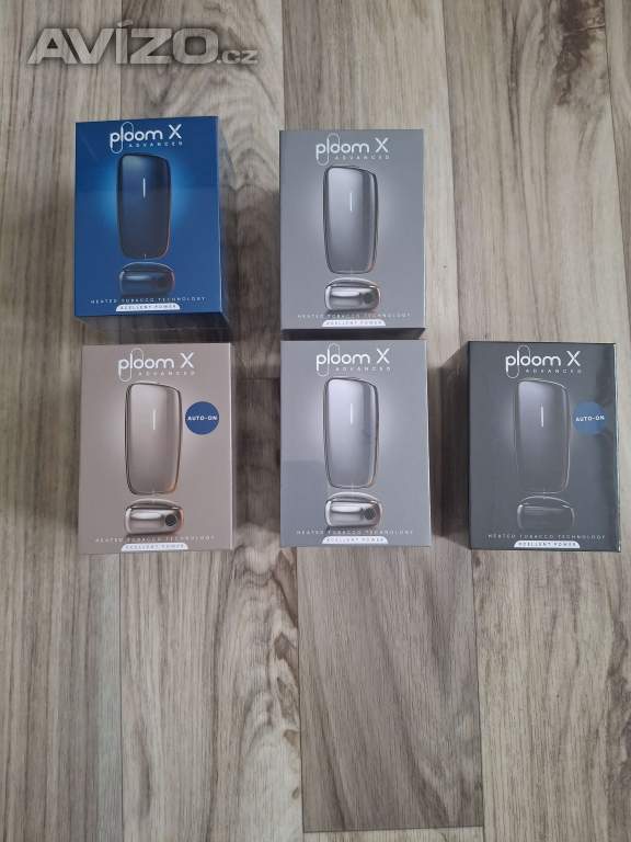 Ploom X camel