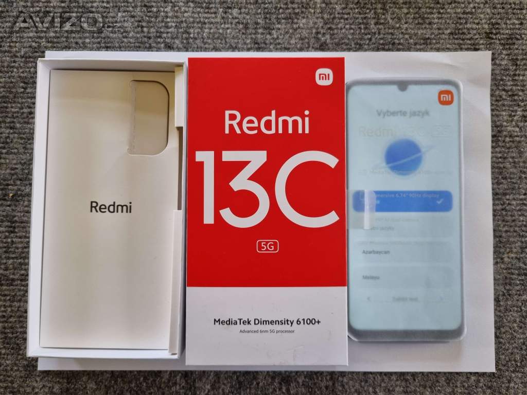 Redmi 13C 5G.Xiaomi Redmi 13C 5G , 4GB/128GB