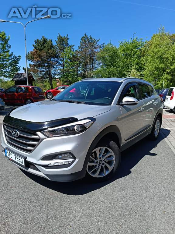 Hyundai tucson 1.7 crdi