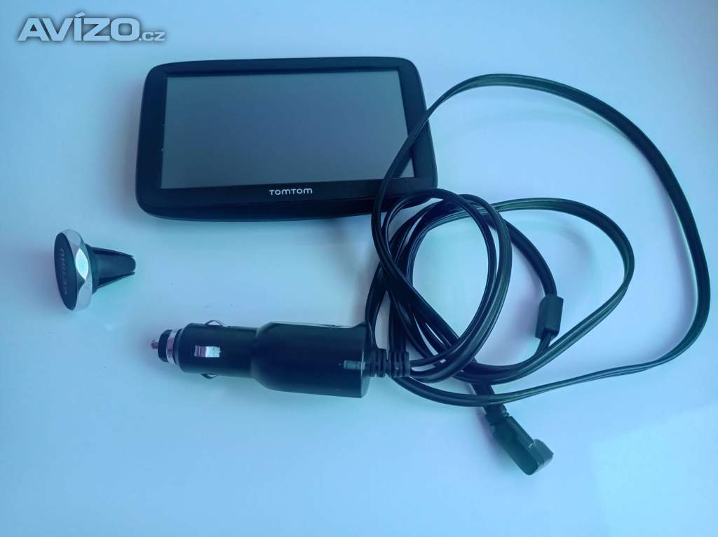 GPS navigace TOMTOM Start52 Neomezené aktualizac 