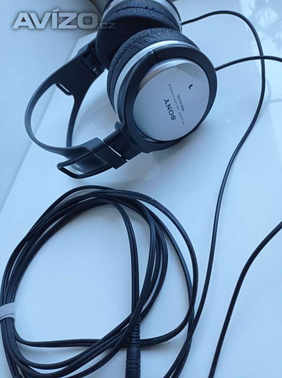 Sluchátka Sony MDR-XD100Hi-Fi -
