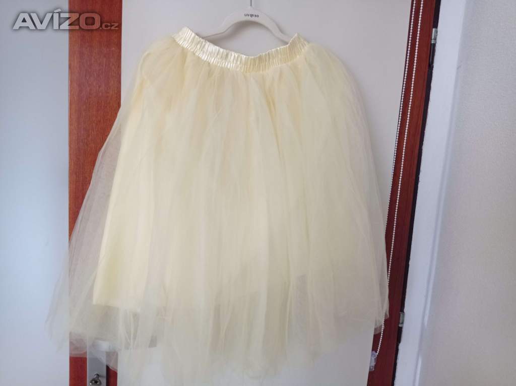Tutu sukně, pas 65
