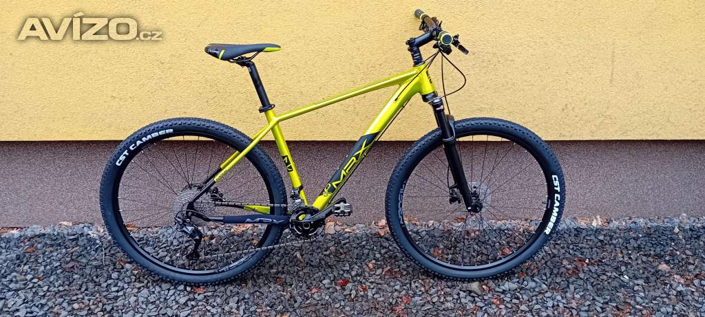 Mrx EKOMA horské kolo 29, rám 19,5, převody 2x10