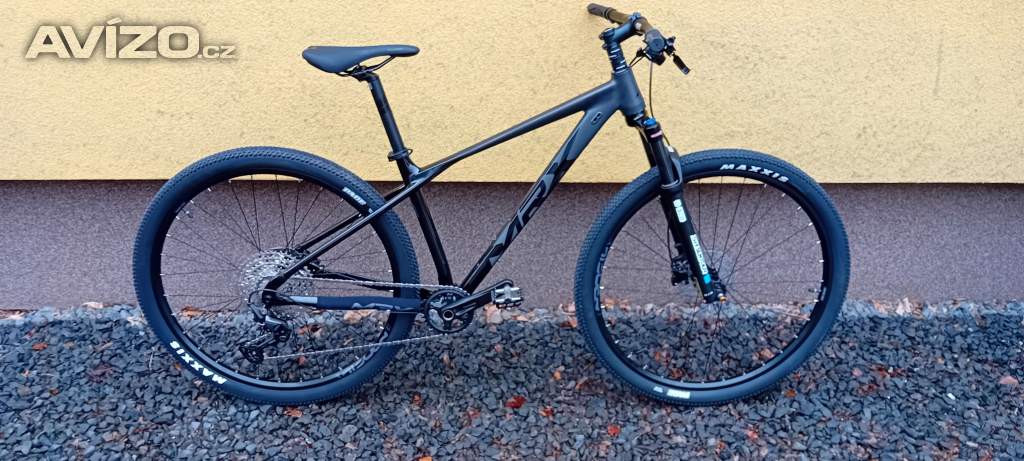 Mrx DISCUS horské kolo 29, rám 17,5, počet převodů 1x12 Deore