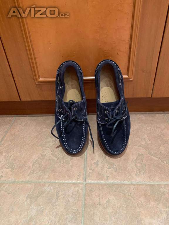 Úplně nové pánské boty Loake Lifestyle