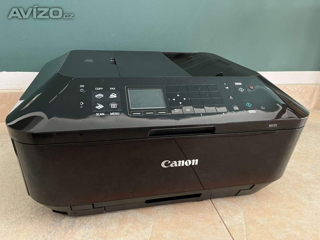 Bezdrátová multifunkční tiskárna Canon PIXMA MX725