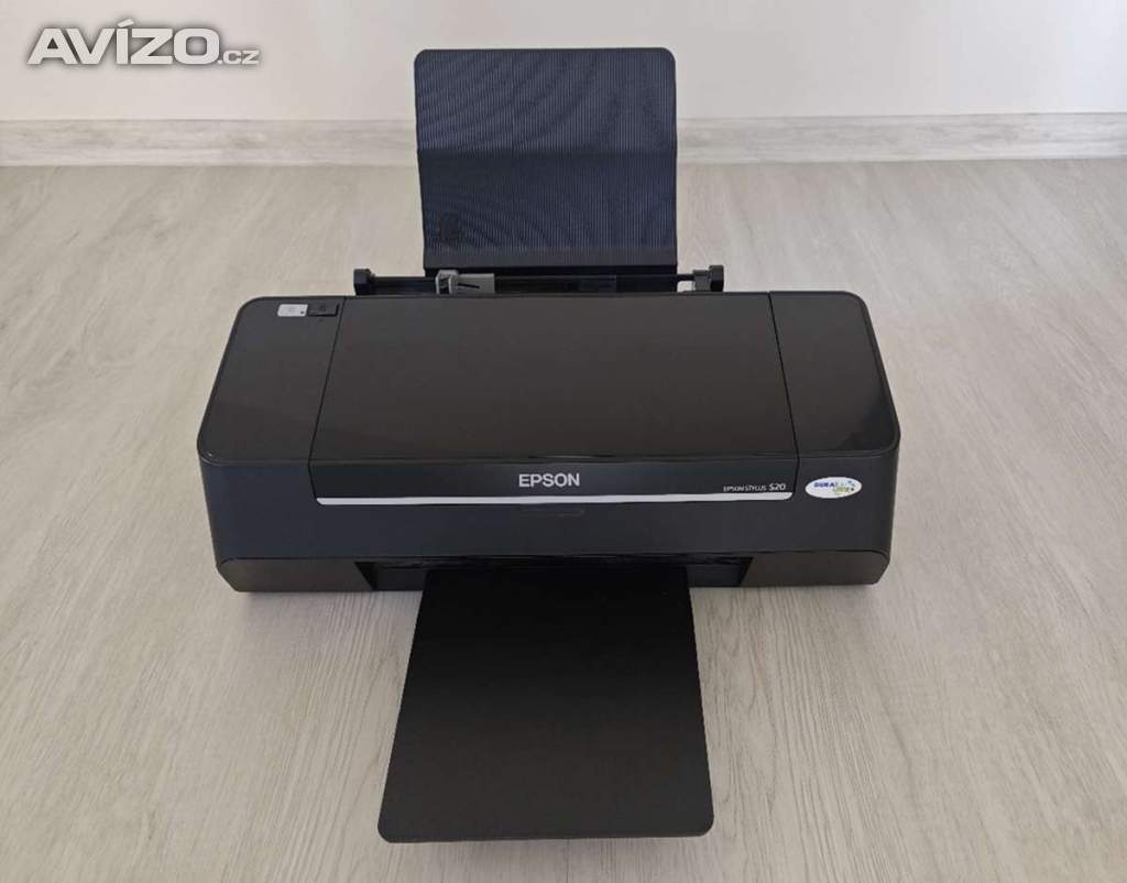 Inkoustová tiskárna Epson Stylus S20