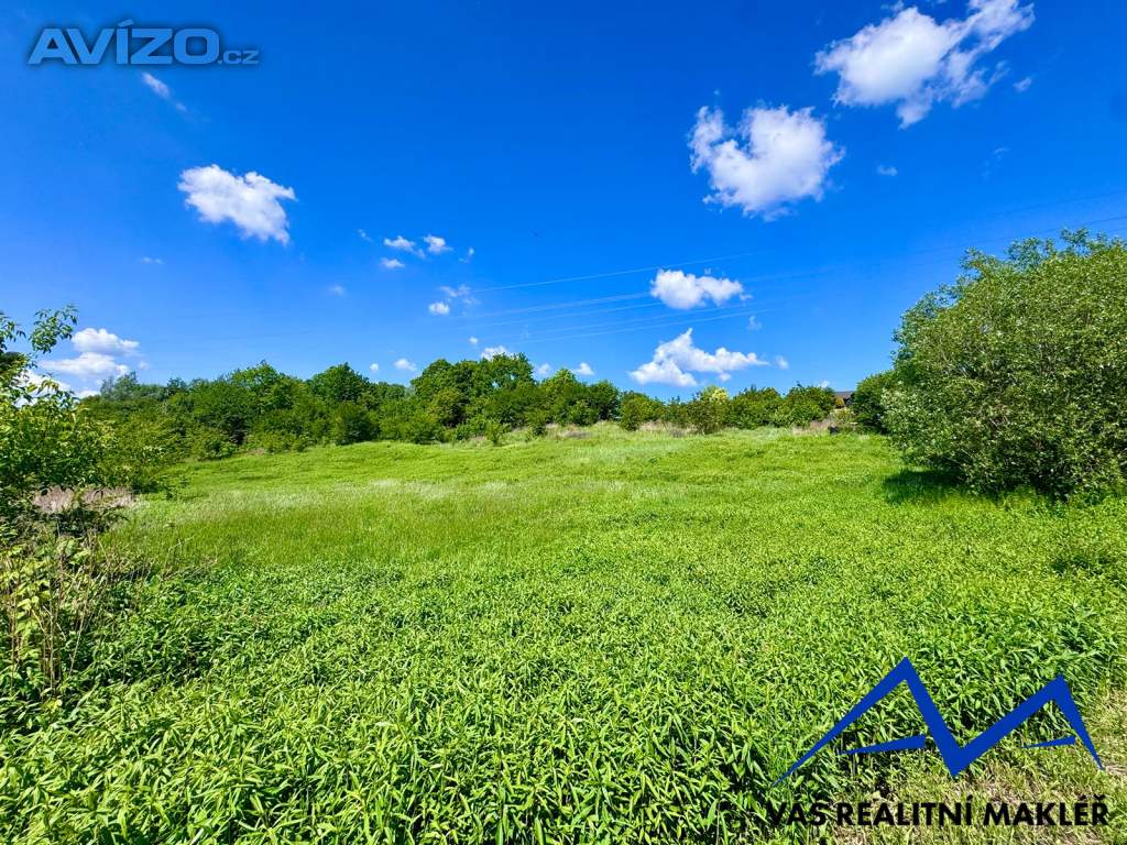 Prodej, stavební pozemek, 1822 m2, Ostrava - Heřmanice