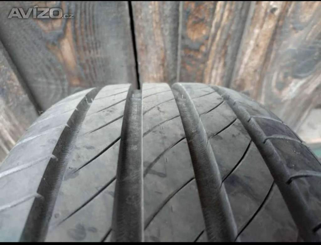 Letní pneu Michelin Primacy 4 195/55 R16