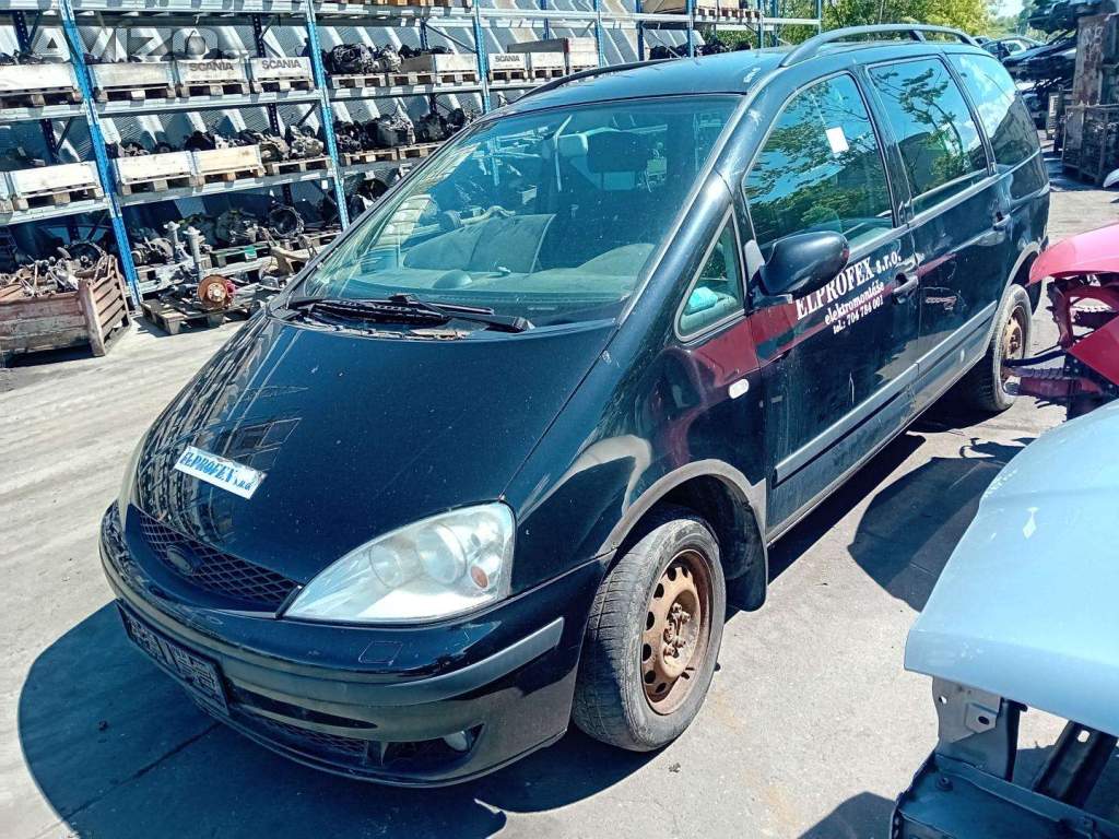 Ford Galaxy 1.9 ( AUY ) 85kW r.2001 černá
