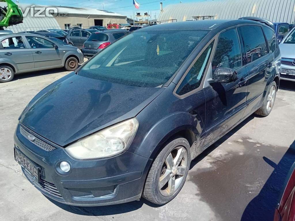 Ford S-max 2.0 ( AZWA ) 96kW r.2008 šedá