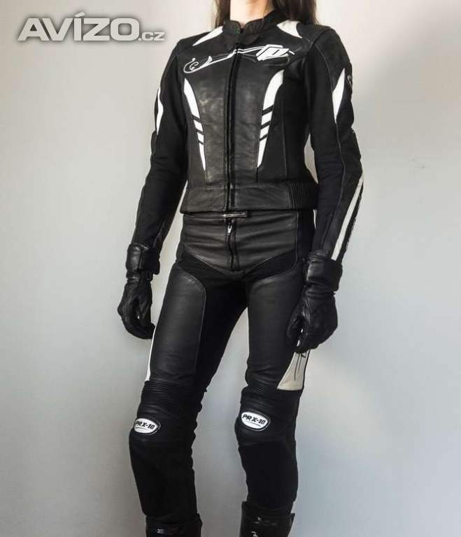 Kožená kombinéza Probiker PRX-10