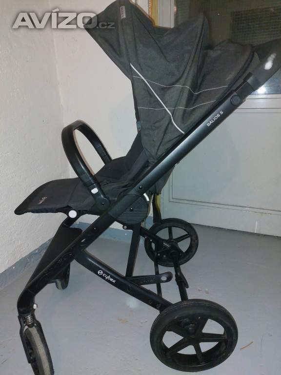 Prodám kočárek CYBEX BALIOS S