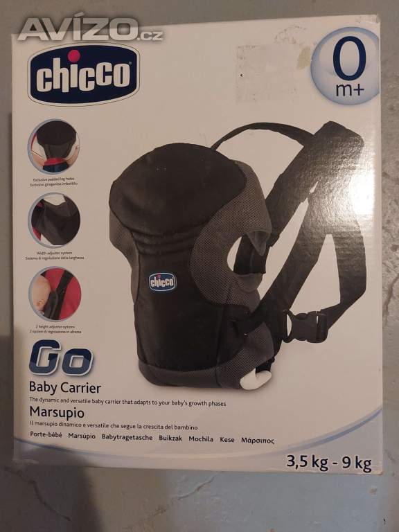 Prodám nosítko CHICCO