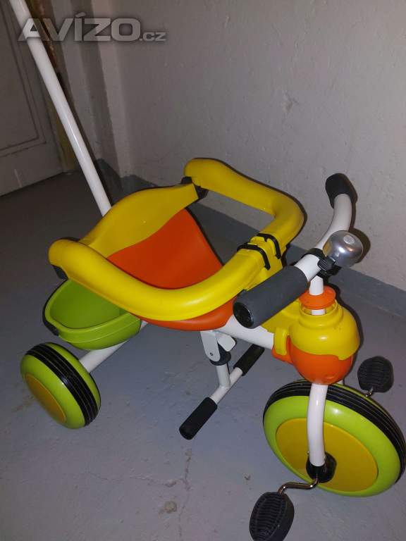 Dětská trojkolka