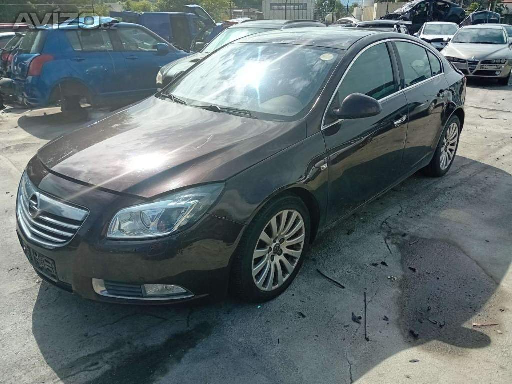 Opel Insignia 2.0 CDTI ( A20DT ) 96kW r.2011 hnědá Z41C