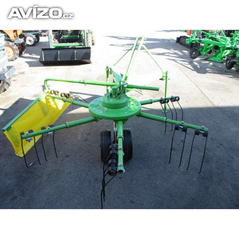 Obraceč a nahrnovač píce 250cm
