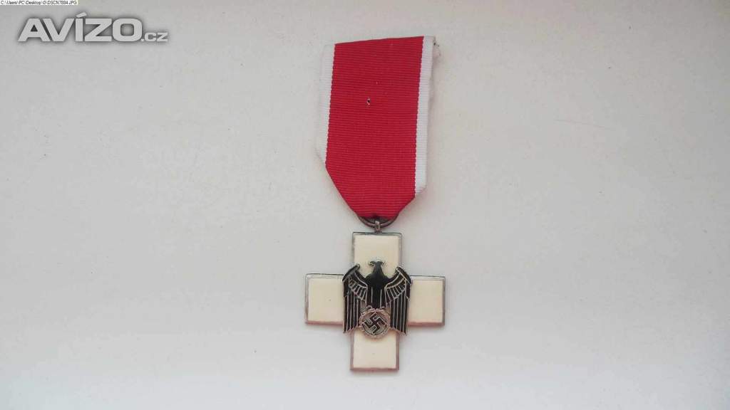 Řád Německého červeného kříže