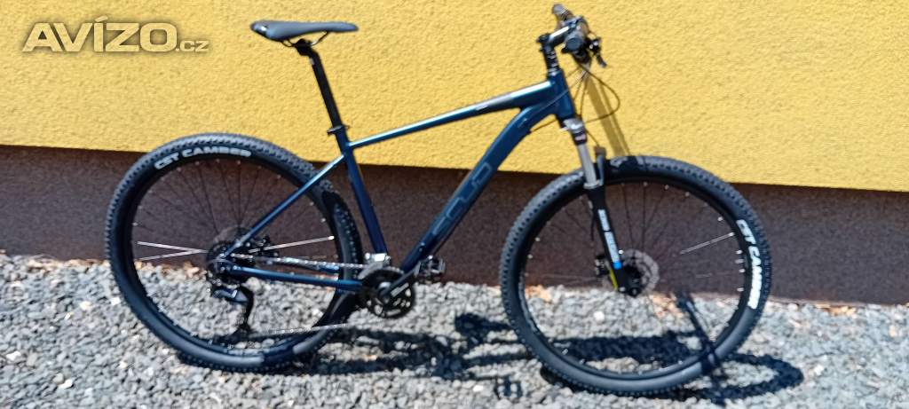 Scud NAOS horské kolo 29 rám 19, převody 2x9