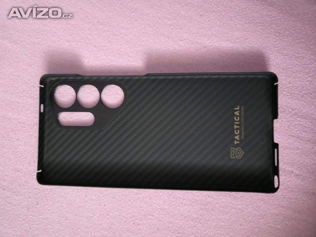 Kryt samsung s25ultra aramid