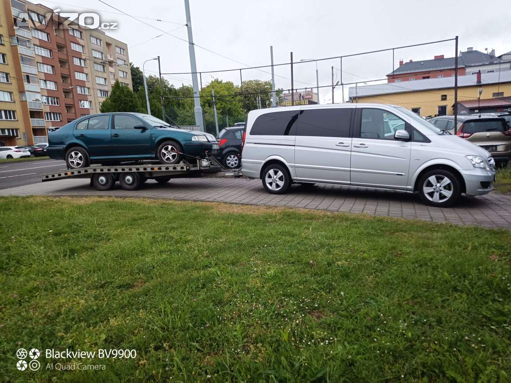 Výkup a ekologická likvidace vozidel.