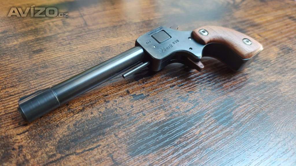 Derringer SHARK cal. 6mm - TOP