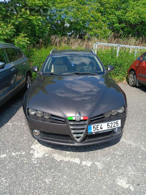 Alfa Romeo 159 Sportwagon