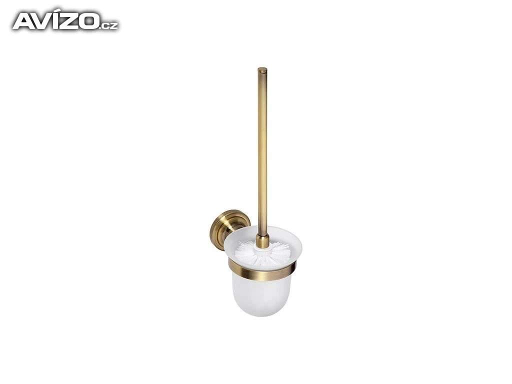 BEMETA RETRO BRONZ - sada koupelnových doplňků