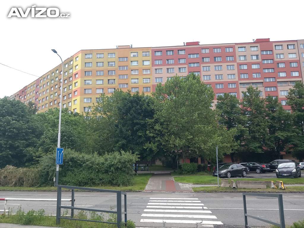 Prodej dr. bytu 2+1 Ostrava Hrabůvka