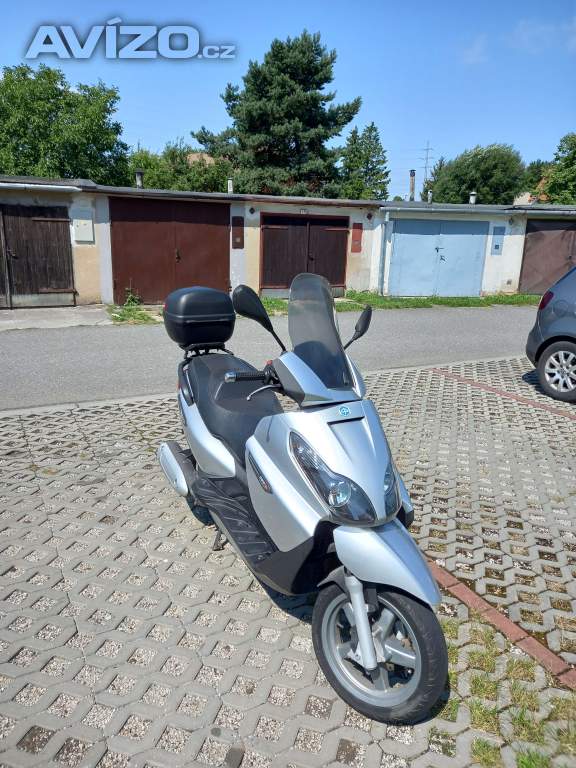 Prodám skútr Piaggio X7 250IE 