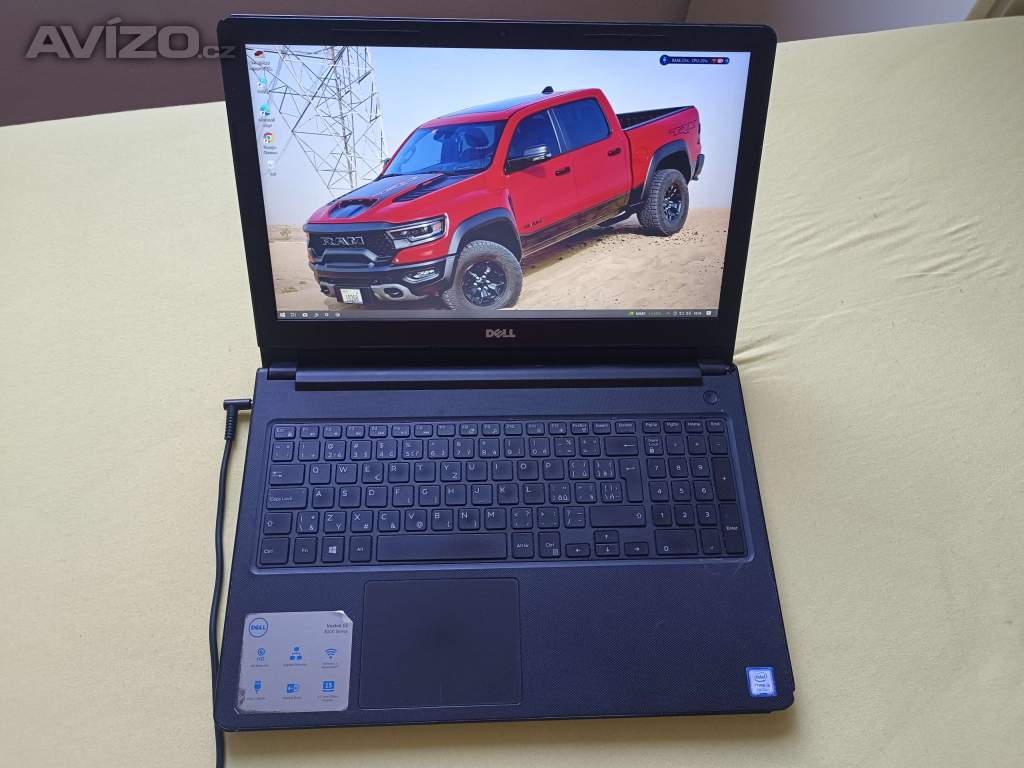 Dell 12gb RAM/256gb SSD/1TB HDD/i5