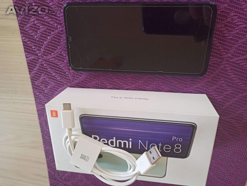 Xiaomi Redmi Note 8 Pro 