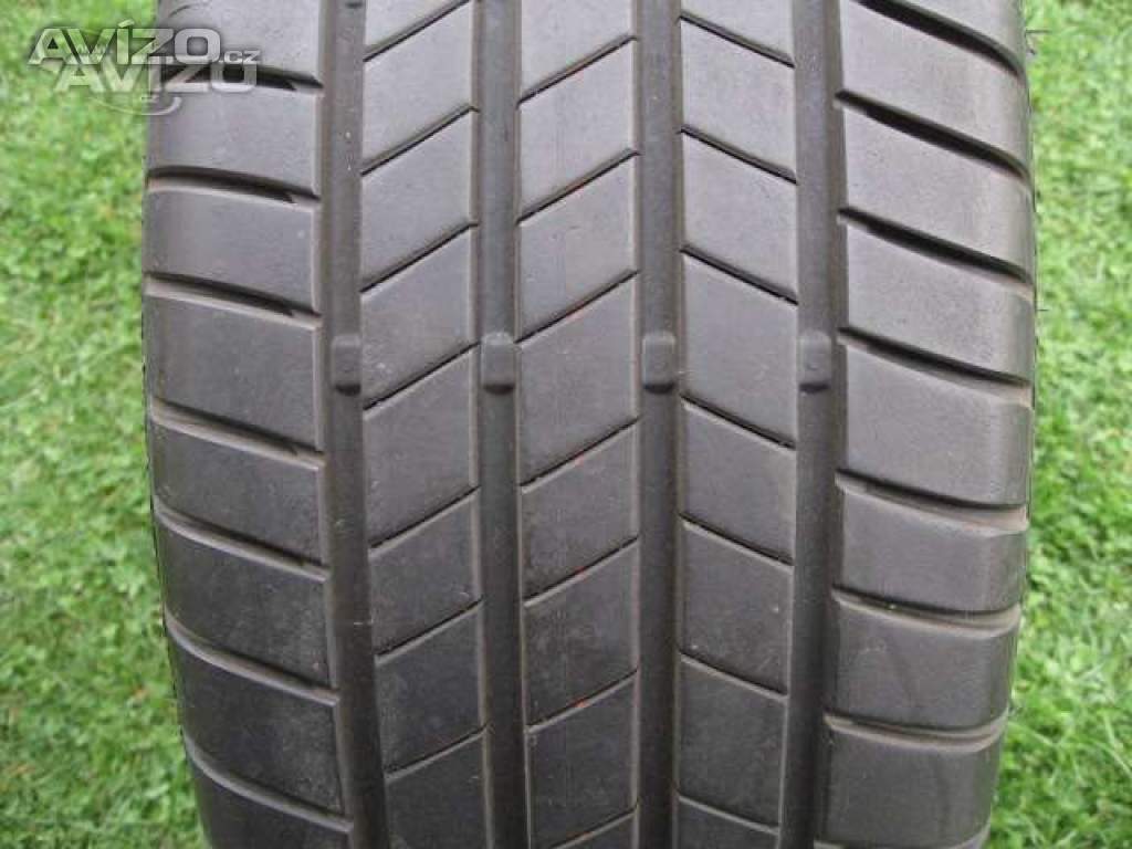 PRODÁM LETNÍ PNEU 215/70R16 BRIDGESTONE T005 H 4ks