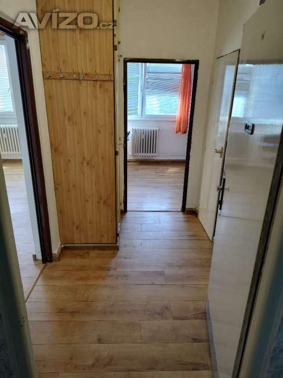 Pronájem 1+1 u Duhy v Ostravě Porubě