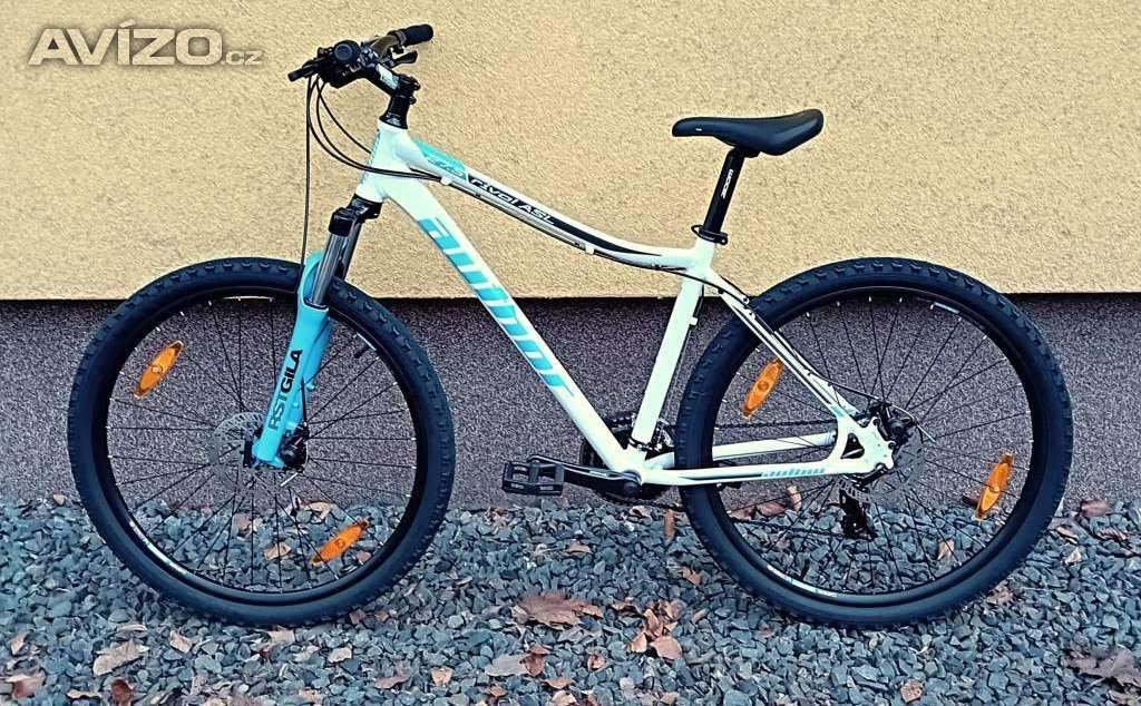 NOVÉ Author RIVAL 27,5 nové dámské kolo 3x8 rám 16