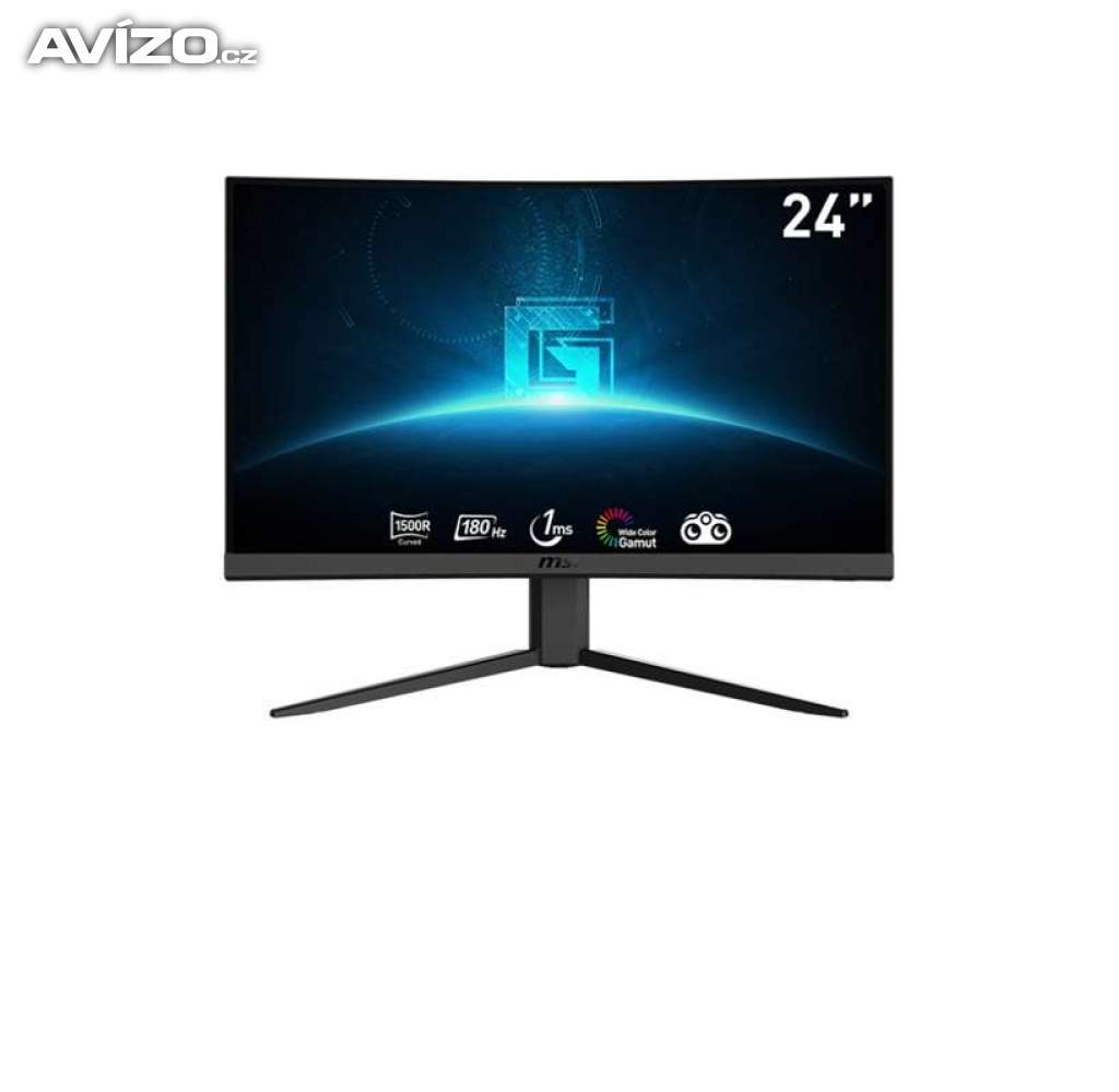 23.6 MSI G24C4 E2 180Hz